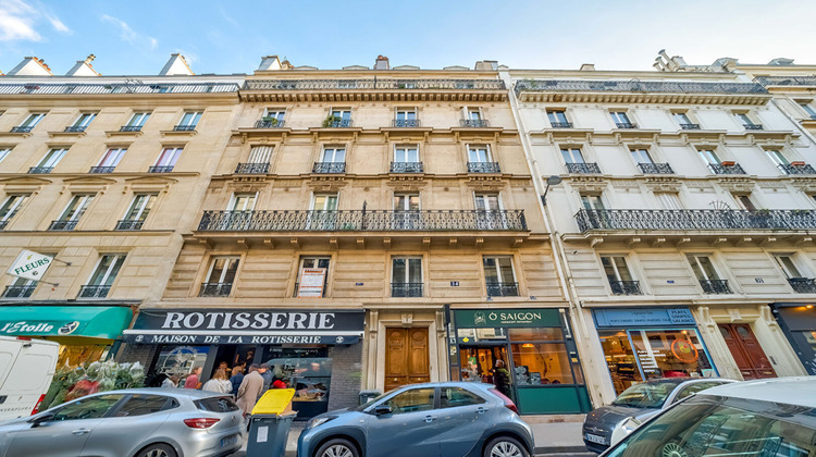 Ma-Cabane - Location Appartement PARIS 16, 36 m²