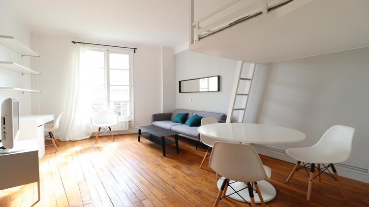 Ma-Cabane - Location Appartement PARIS 16, 27 m²