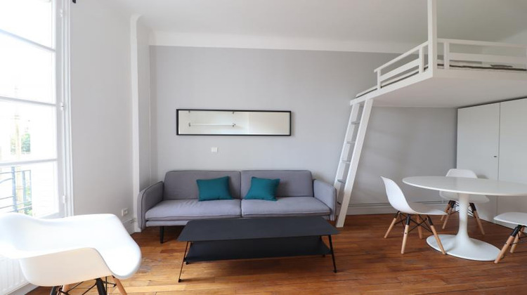 Ma-Cabane - Location Appartement PARIS 16, 27 m²