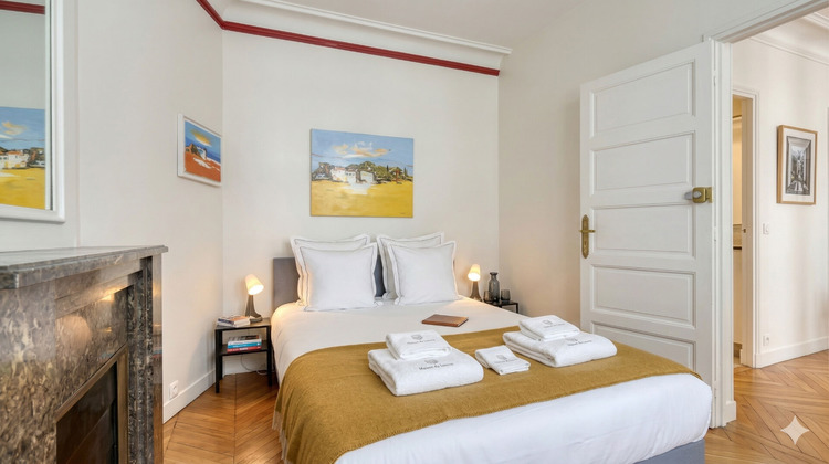 Ma-Cabane - Location Appartement PARIS 16, 90 m²