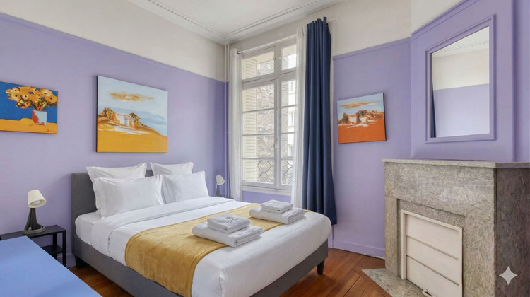 Ma-Cabane - Location Appartement PARIS 16, 90 m²