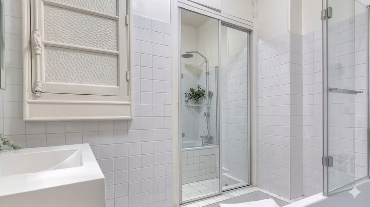 Ma-Cabane - Location Appartement PARIS 16, 90 m²