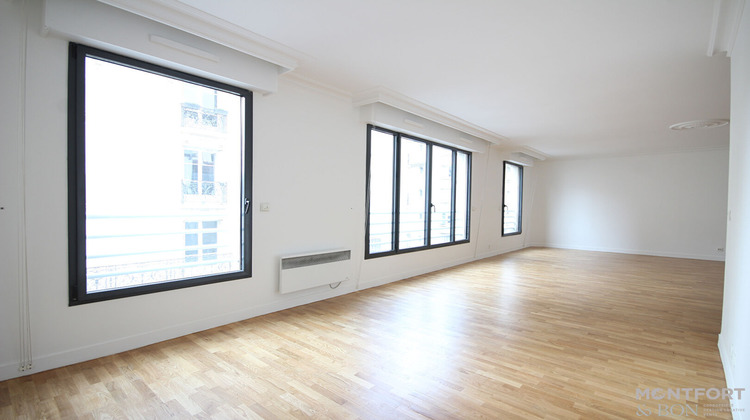 Ma-Cabane - Location Appartement PARIS 16, 92 m²