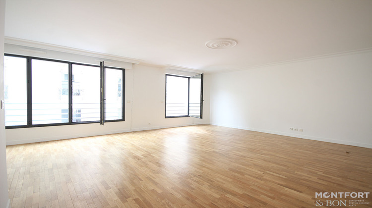 Ma-Cabane - Location Appartement PARIS 16, 92 m²