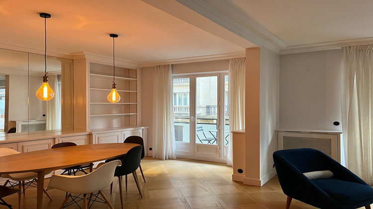 Ma-Cabane - Location Appartement PARIS 16, 95 m²