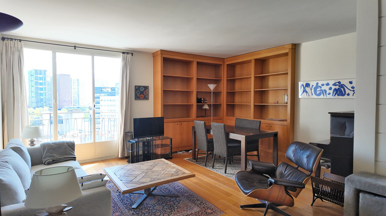 Ma-Cabane - Location Appartement PARIS 16, 65 m²