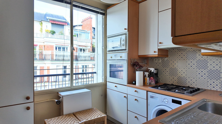 Ma-Cabane - Location Appartement PARIS 16, 65 m²