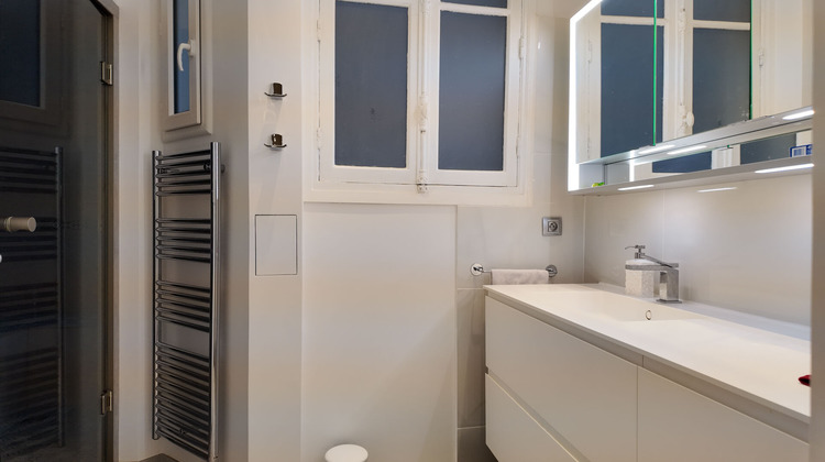 Ma-Cabane - Location Appartement PARIS 16, 145 m²