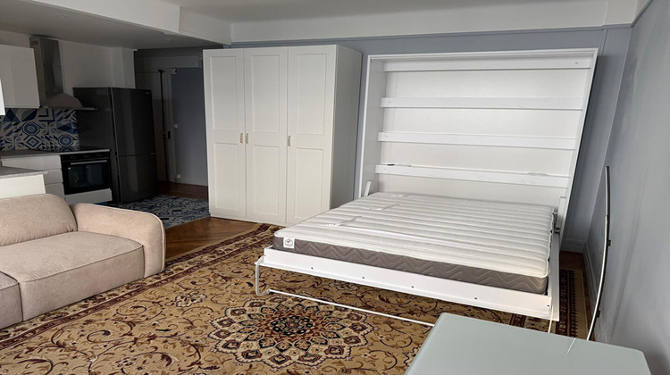 Ma-Cabane - Location Appartement PARIS 16, 34 m²