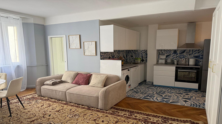 Ma-Cabane - Location Appartement PARIS 16, 34 m²