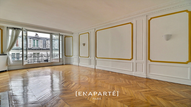 Ma-Cabane - Location Appartement PARIS 16, 155 m²
