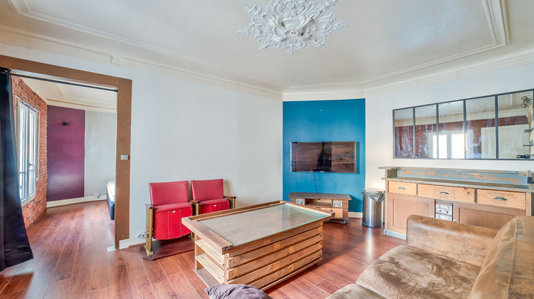 Ma-Cabane - Location Appartement PARIS 16, 36 m²