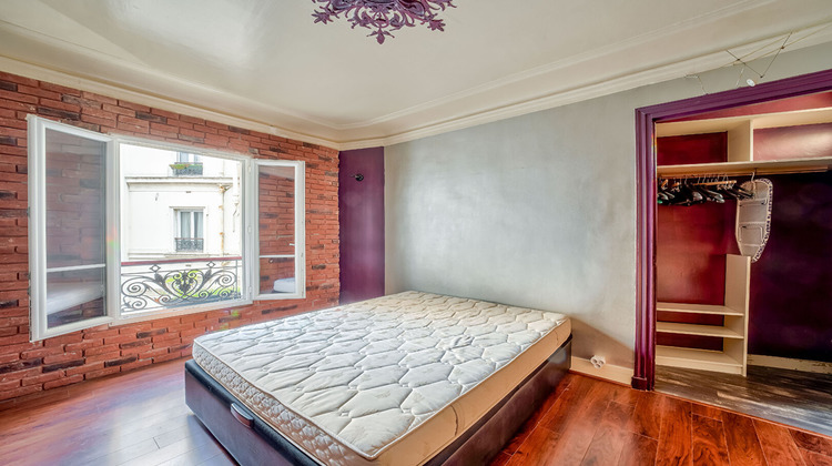 Ma-Cabane - Location Appartement PARIS 16, 36 m²