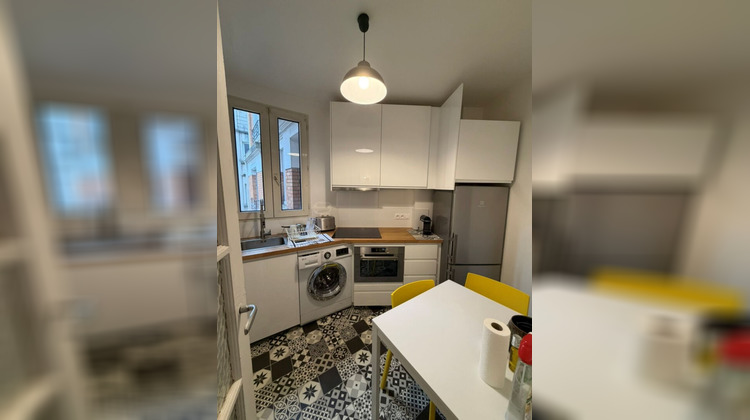 Ma-Cabane - Location Appartement PARIS 16, 31 m²