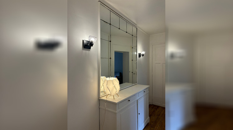 Ma-Cabane - Location Appartement PARIS 16, 31 m²