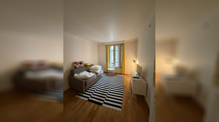 Ma-Cabane - Location Appartement PARIS 16, 31 m²
