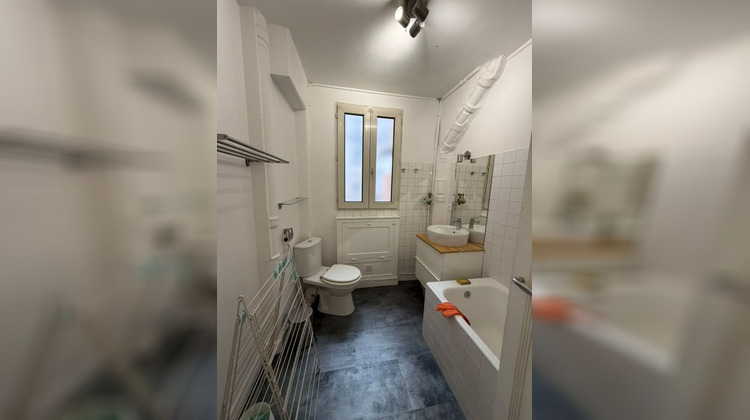 Ma-Cabane - Location Appartement PARIS 16, 31 m²