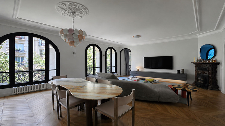 Ma-Cabane - Location Appartement PARIS 16, 80 m²