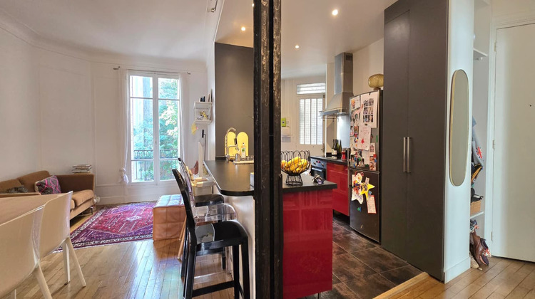 Ma-Cabane - Location Appartement PARIS 16, 66 m²