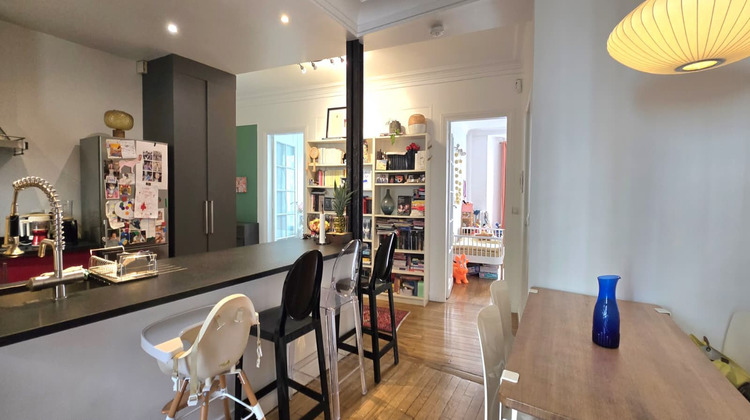Ma-Cabane - Location Appartement PARIS 16, 66 m²