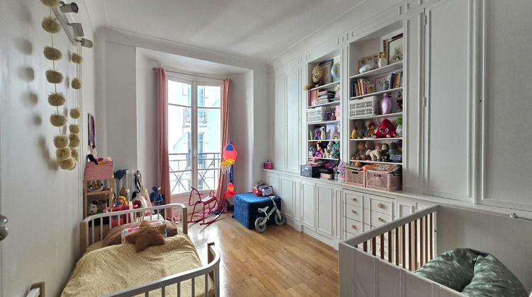 Ma-Cabane - Location Appartement PARIS 16, 66 m²