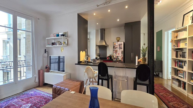 Ma-Cabane - Location Appartement PARIS 16, 66 m²