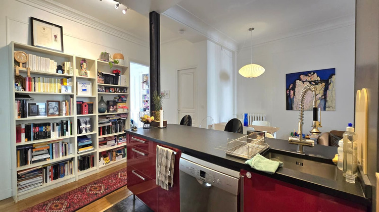 Ma-Cabane - Location Appartement PARIS 16, 66 m²