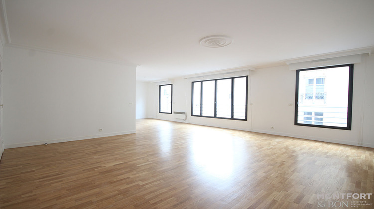 Ma-Cabane - Location Appartement PARIS 16, 92 m²
