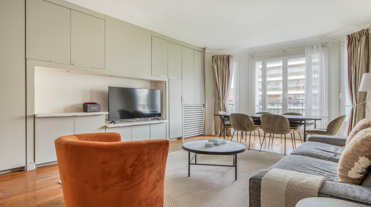 Ma-Cabane - Location Appartement PARIS 16, 108 m²