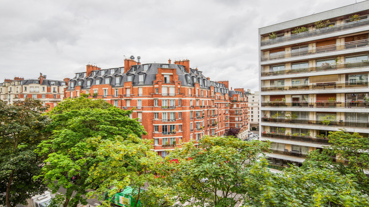 Ma-Cabane - Location Appartement PARIS 16, 108 m²