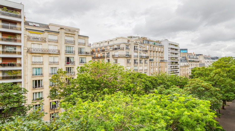 Ma-Cabane - Location Appartement PARIS 16, 108 m²