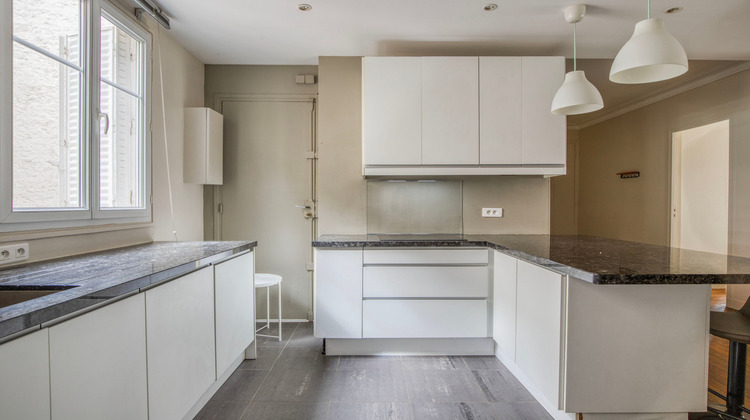 Ma-Cabane - Location Appartement PARIS 16, 108 m²
