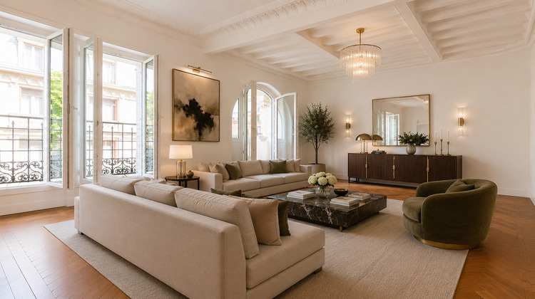 Ma-Cabane - Location Appartement PARIS 16, 84 m²
