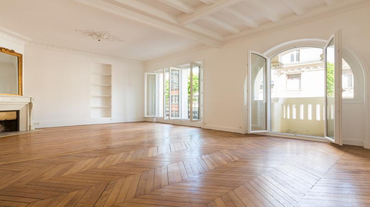 Ma-Cabane - Location Appartement PARIS 16, 84 m²