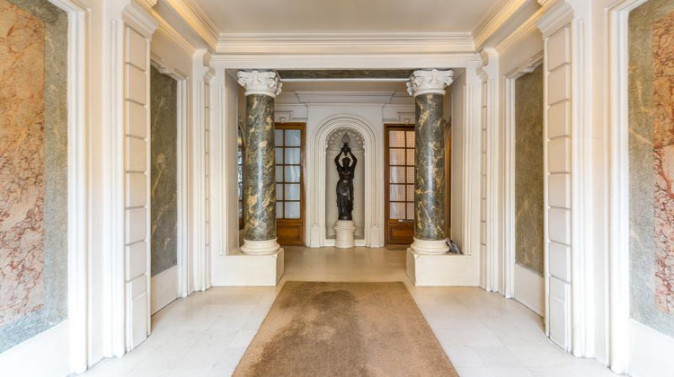 Ma-Cabane - Location Appartement PARIS 16, 84 m²