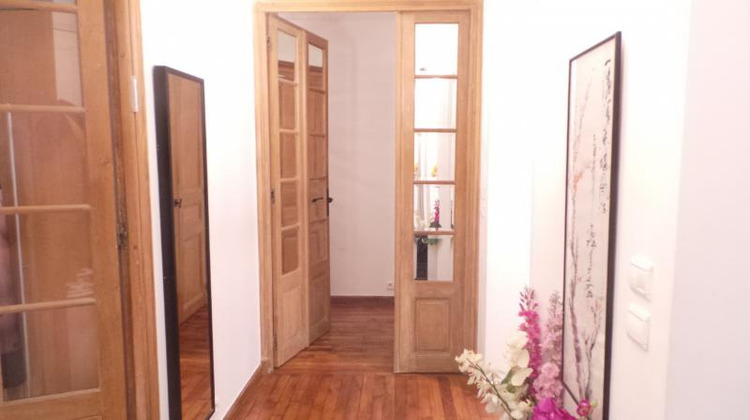 Ma-Cabane - Location Appartement PARIS 16, 84 m²