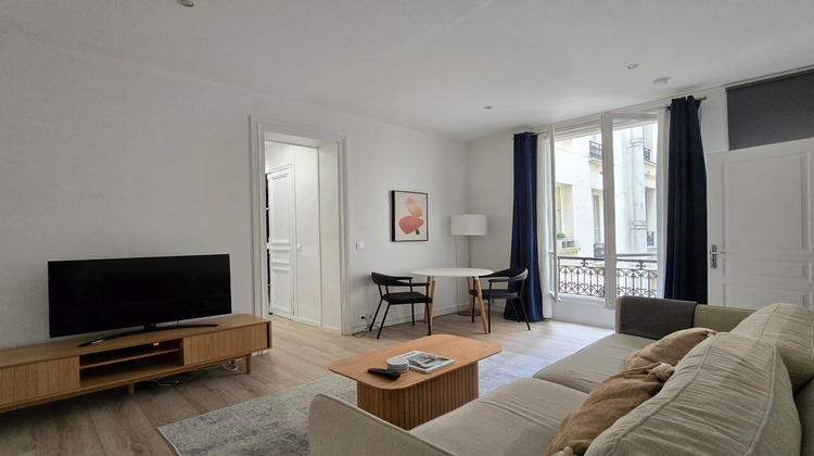 Ma-Cabane - Location Appartement PARIS 16, 36 m²