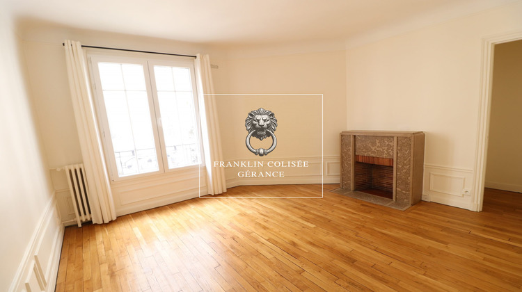 Ma-Cabane - Location Appartement PARIS 16, 41 m²