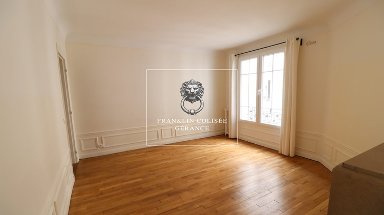Ma-Cabane - Location Appartement PARIS 16, 41 m²