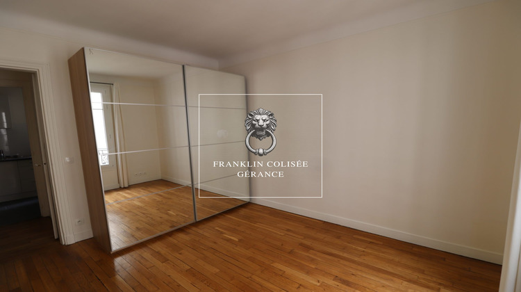 Ma-Cabane - Location Appartement PARIS 16, 41 m²