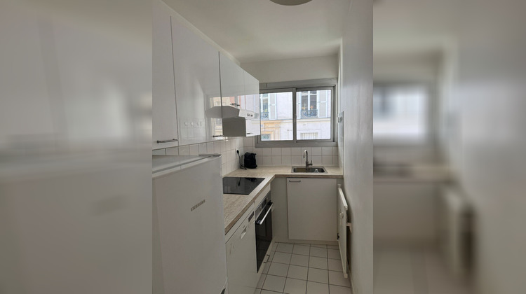 Ma-Cabane - Location Appartement PARIS 16, 49 m²
