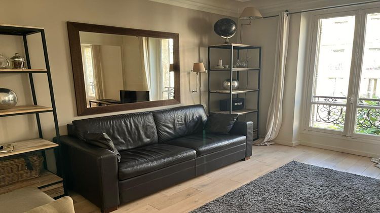 Ma-Cabane - Location Appartement PARIS 16, 85 m²