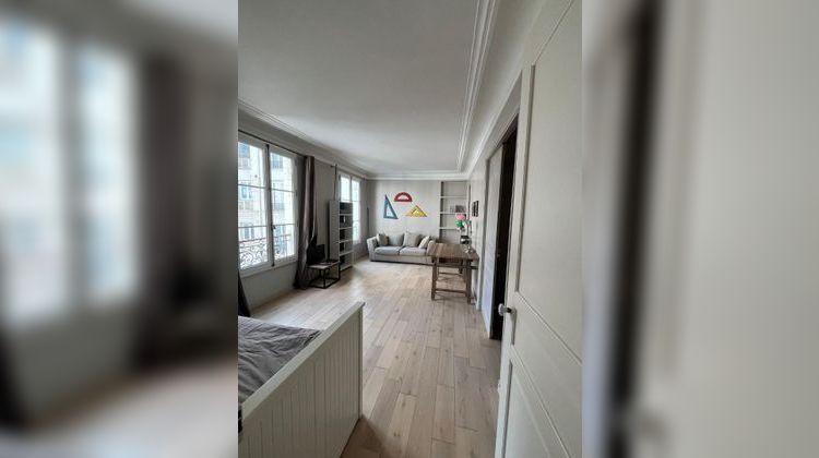 Ma-Cabane - Location Appartement PARIS 16, 85 m²