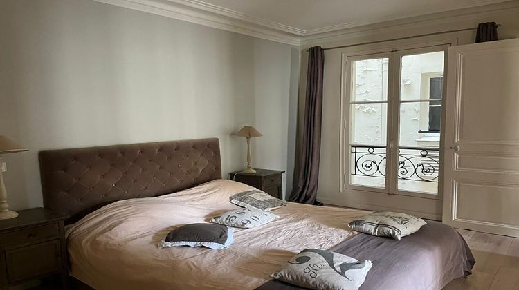 Ma-Cabane - Location Appartement PARIS 16, 85 m²