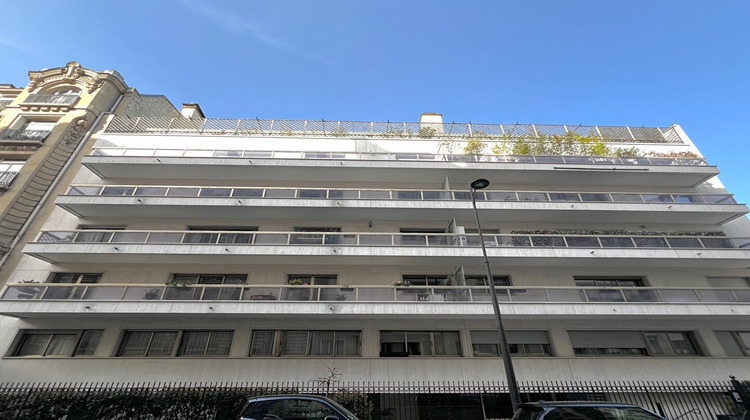 Ma-Cabane - Location Appartement PARIS 16, 30 m²