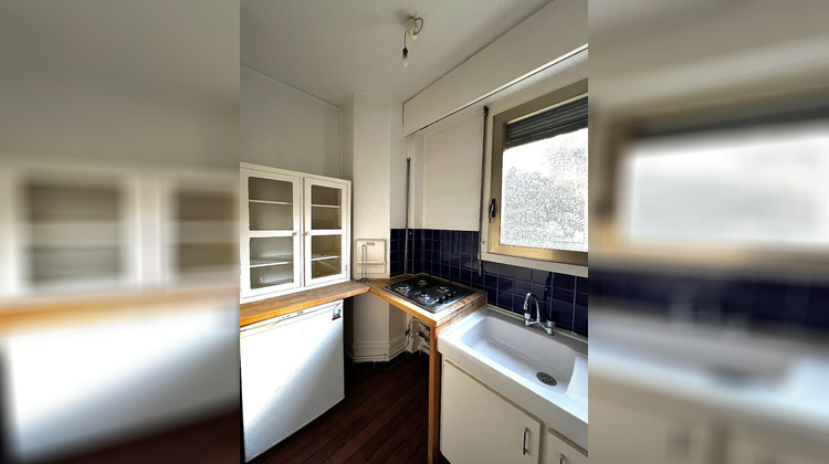 Ma-Cabane - Location Appartement PARIS 16, 30 m²