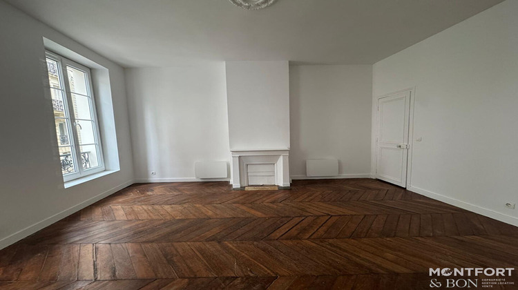 Ma-Cabane - Location Appartement PARIS 16, 32 m²