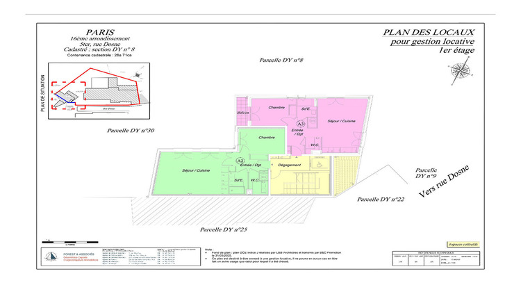 Ma-Cabane - Location Appartement PARIS 16, 56 m²