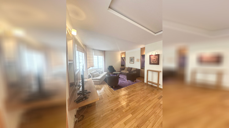 Ma-Cabane - Location Appartement PARIS 16, 76 m²