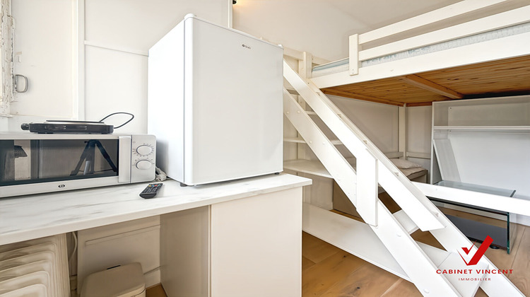 Ma-Cabane - Location Appartement PARIS 16, 9 m²